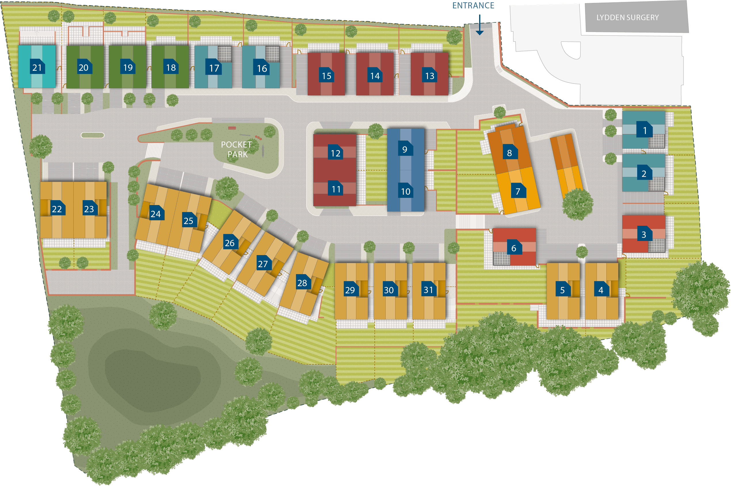 Site Plan Lydden Hills EXTRACTED 2-min